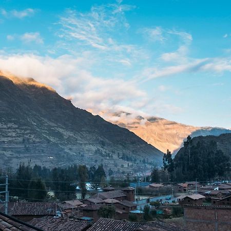 La Chakana Pisac Eksteriør billede