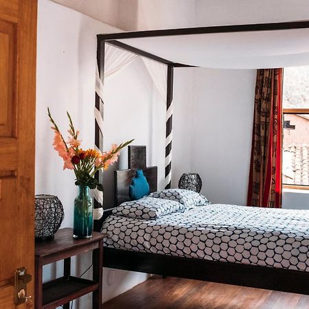 La Chakana Pisac Eksteriør billede