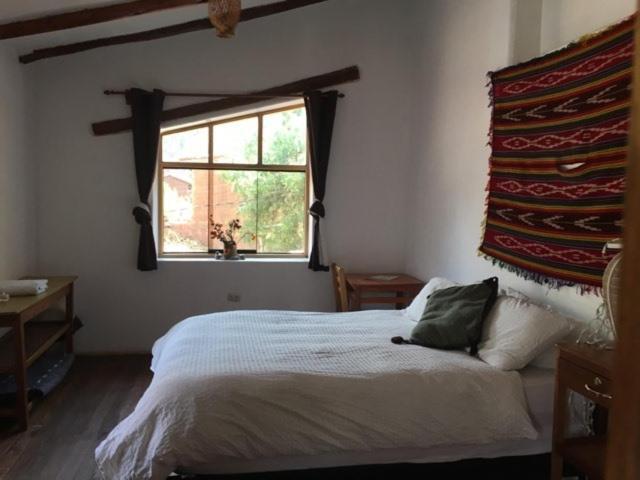 La Chakana Pisac Eksteriør billede