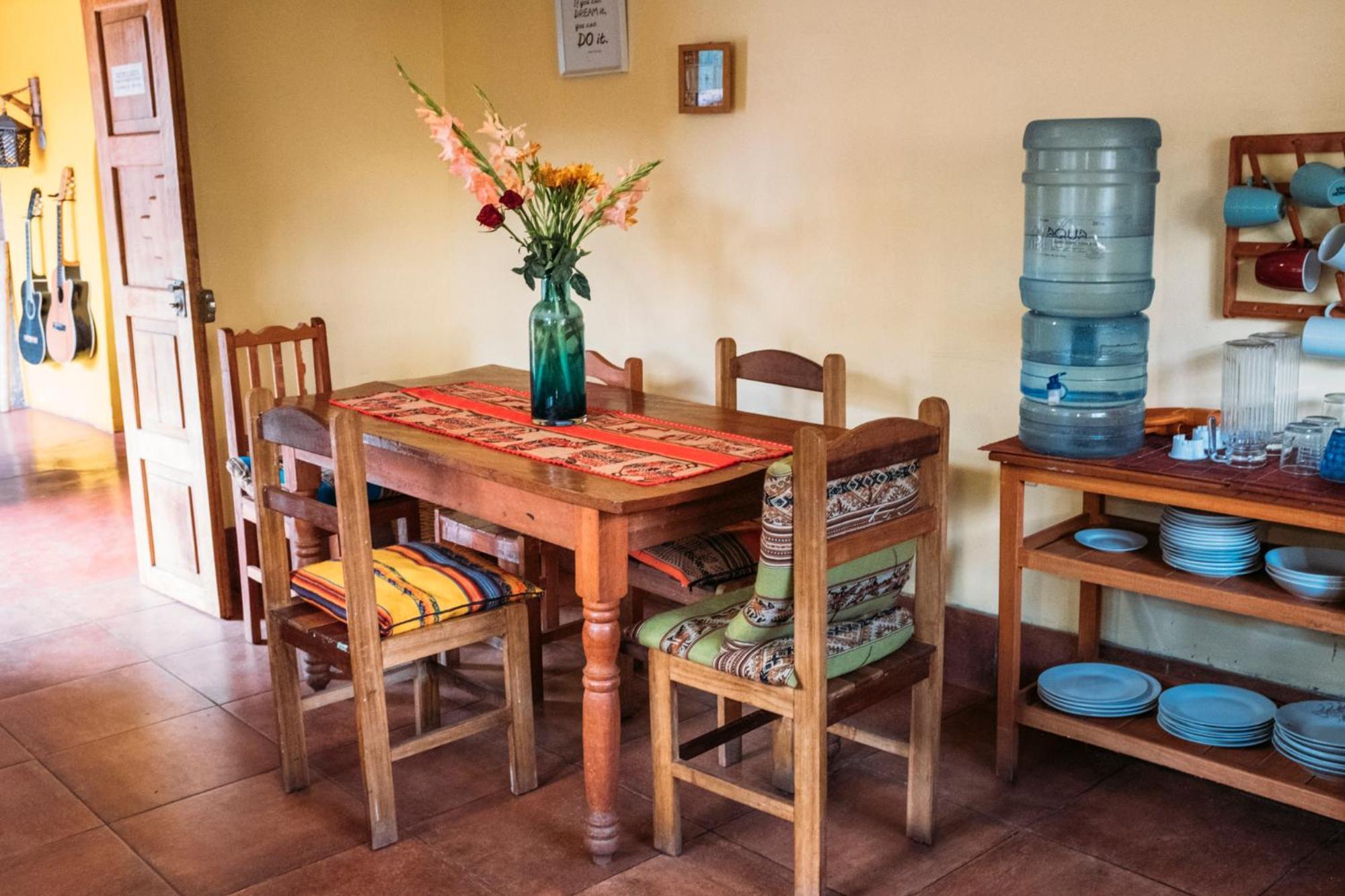 La Chakana Pisac Eksteriør billede
