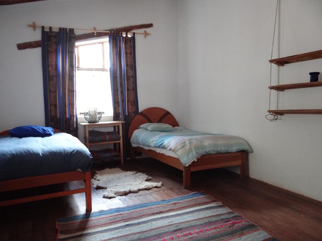La Chakana Pisac Værelse billede