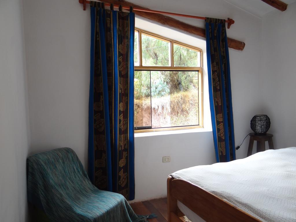 La Chakana Pisac Værelse billede