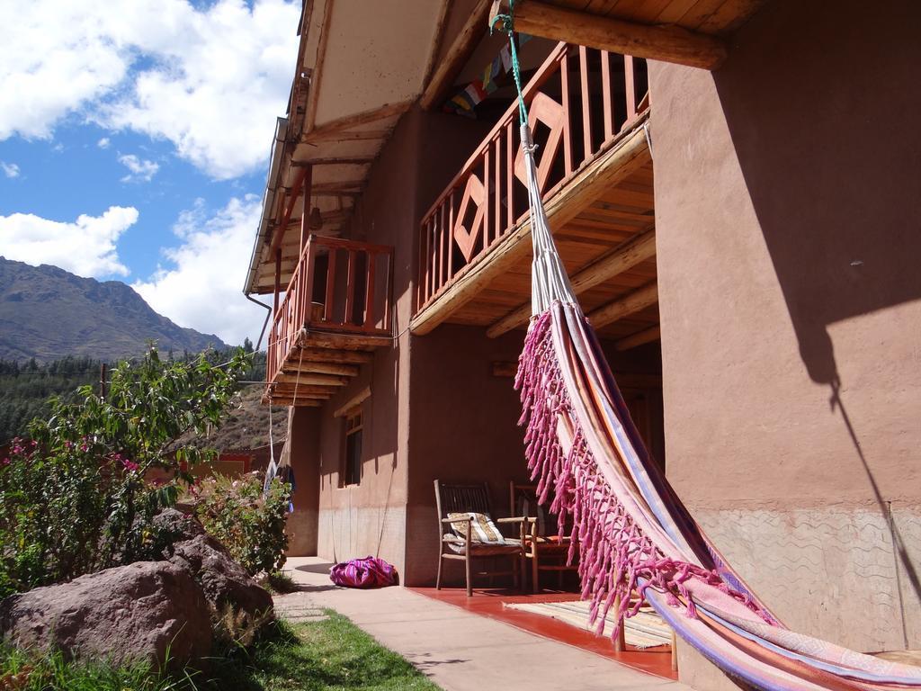 La Chakana Pisac Eksteriør billede