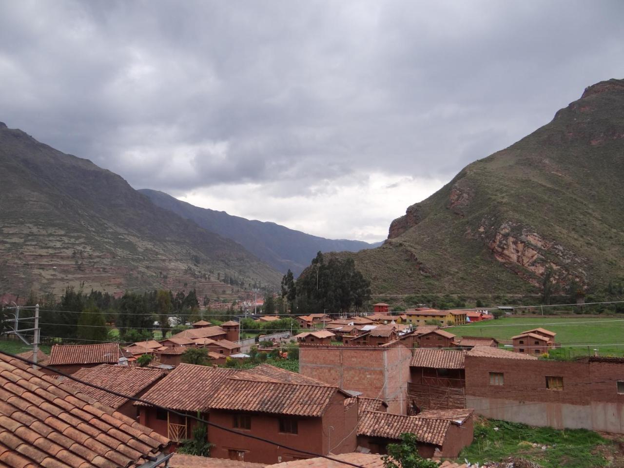 La Chakana Pisac Eksteriør billede