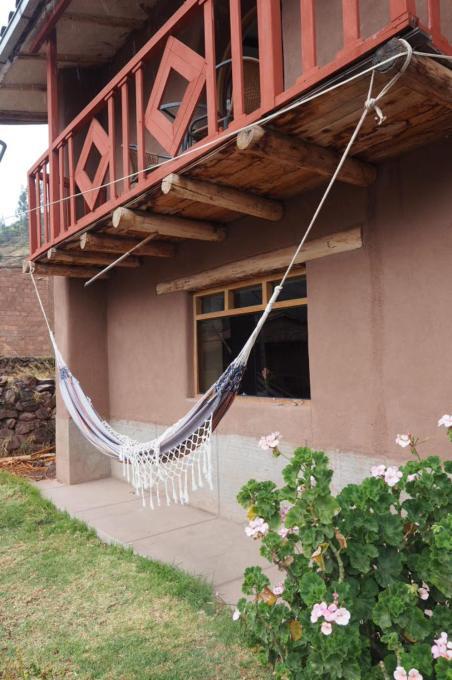 La Chakana Pisac Eksteriør billede