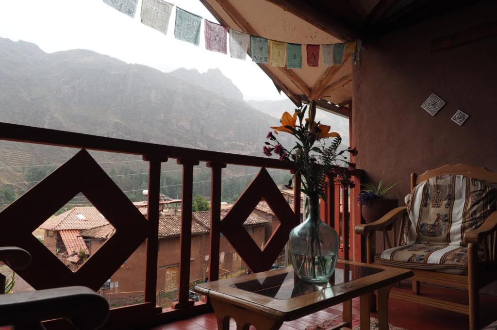 La Chakana Pisac Eksteriør billede