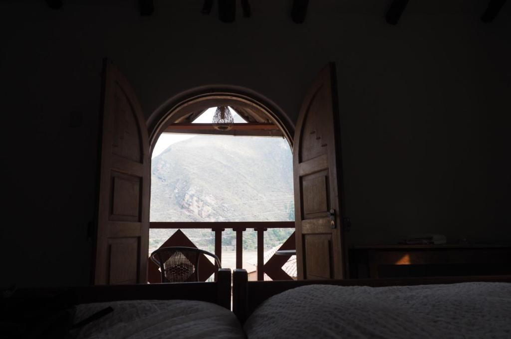 La Chakana Pisac Eksteriør billede