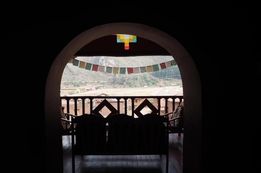 La Chakana Pisac Eksteriør billede