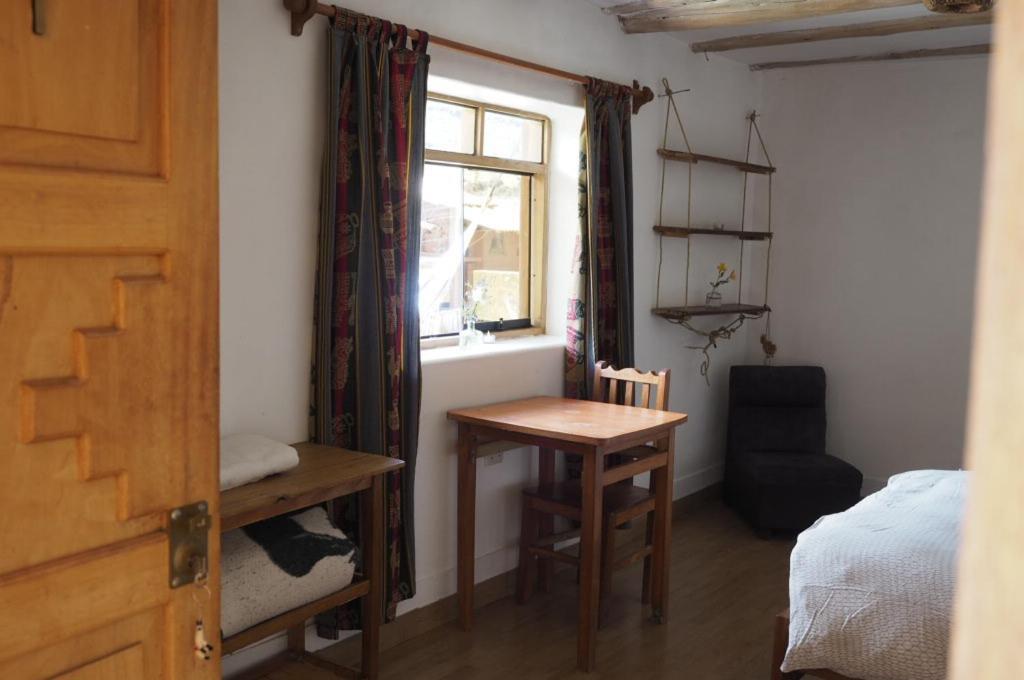 La Chakana Pisac Eksteriør billede